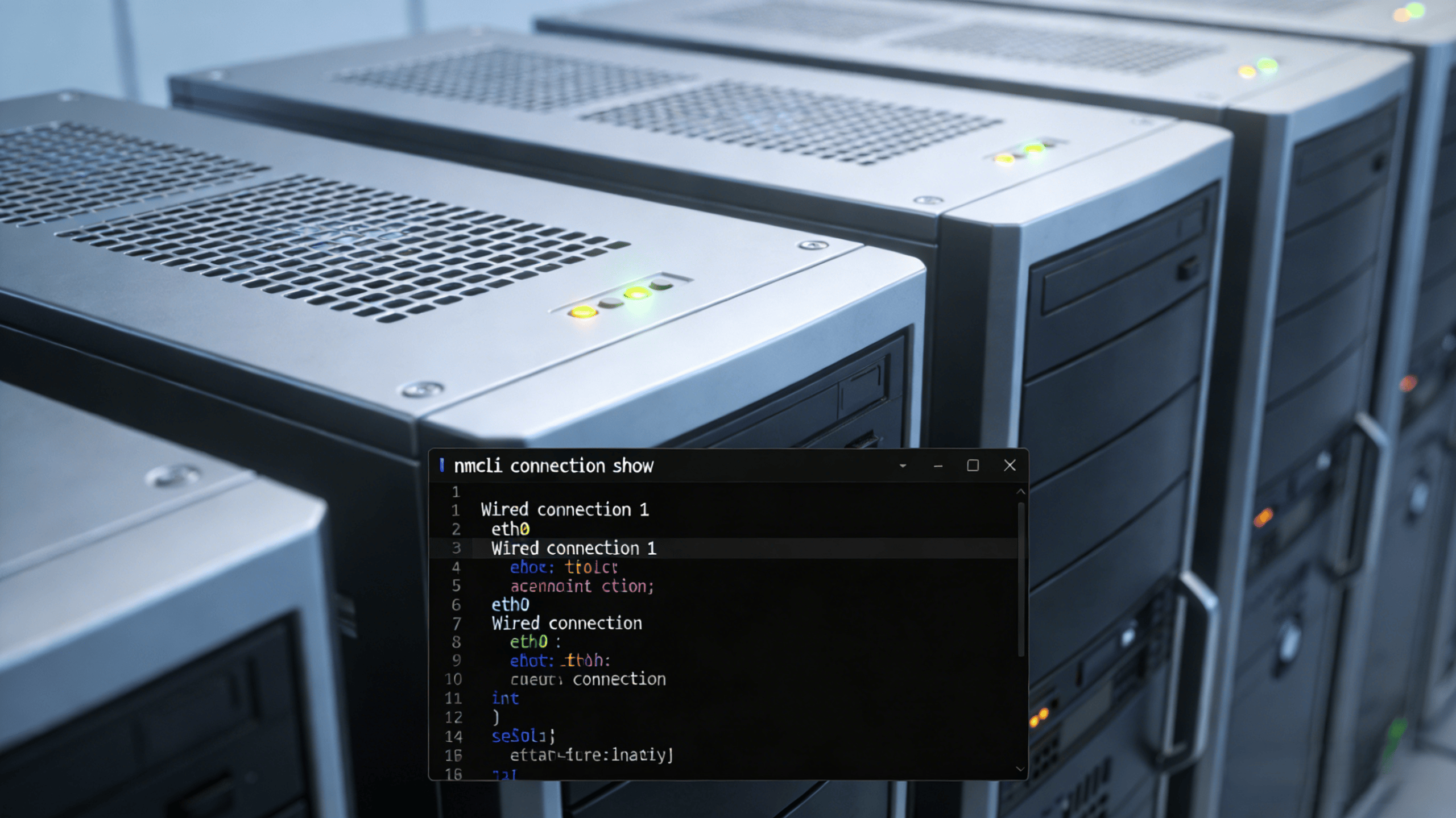 在Linux中使用NetworkManager启用IPv6